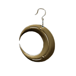 crescent moon charm ff7 remake