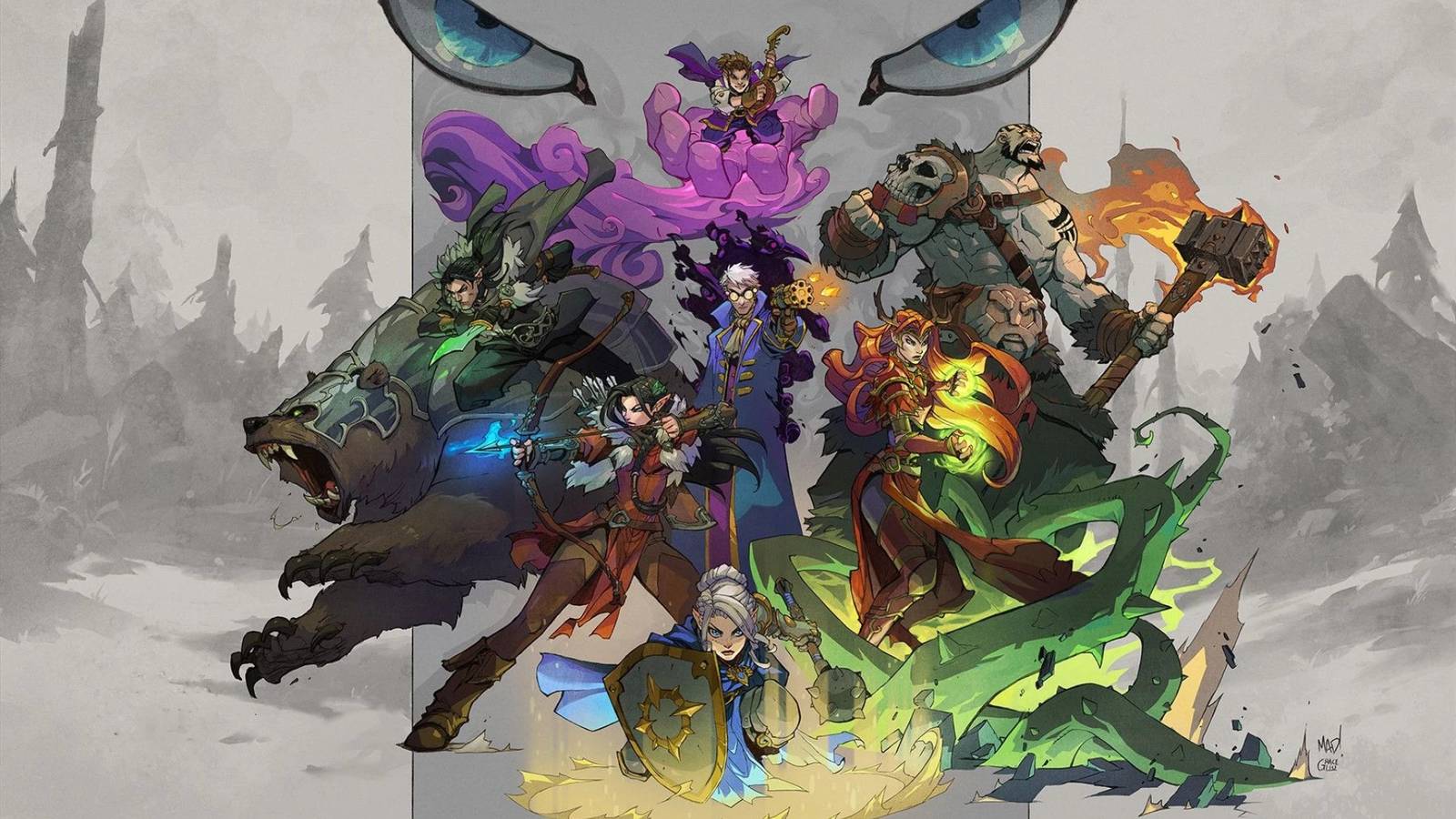 Dispatch Developer’s Critical Role Game Would Feel Incomplete Without These 6 Characters Dispatch Developer’s Critical Role Game Would Feel Incomplete Without These 6 Characters