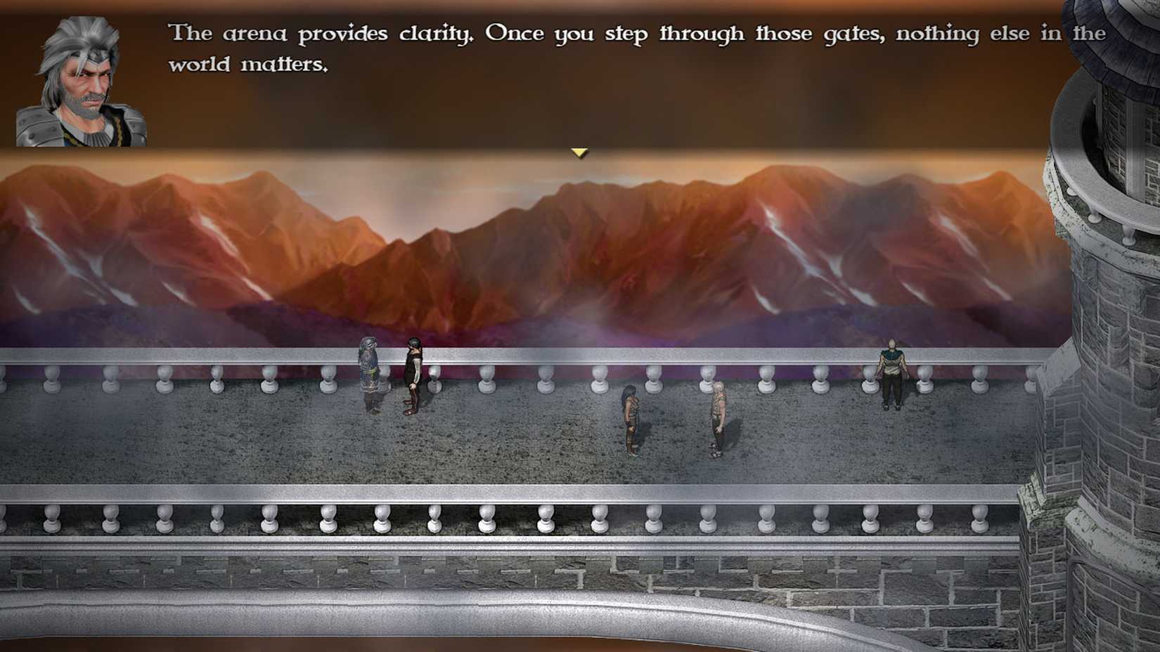 Crown Champion Legends of the Arena 4