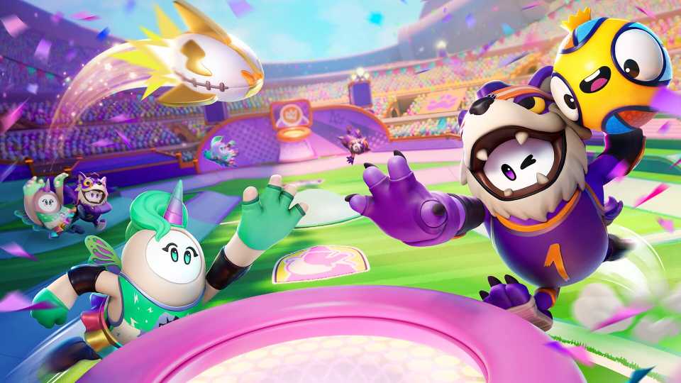 Crown Jam Loading Screen