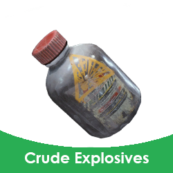 Crude Explosives Tier List in ARC Raiders