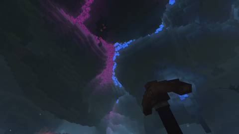 crystal shard hytale