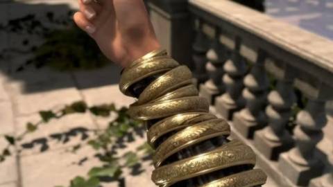 Cuff in Forspoken (2023)