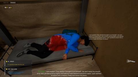 Culprit Ask Your Mom Quest Quarantine Zone The Last Check