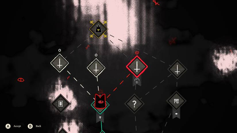 symbol of the cult of the lamb crusade