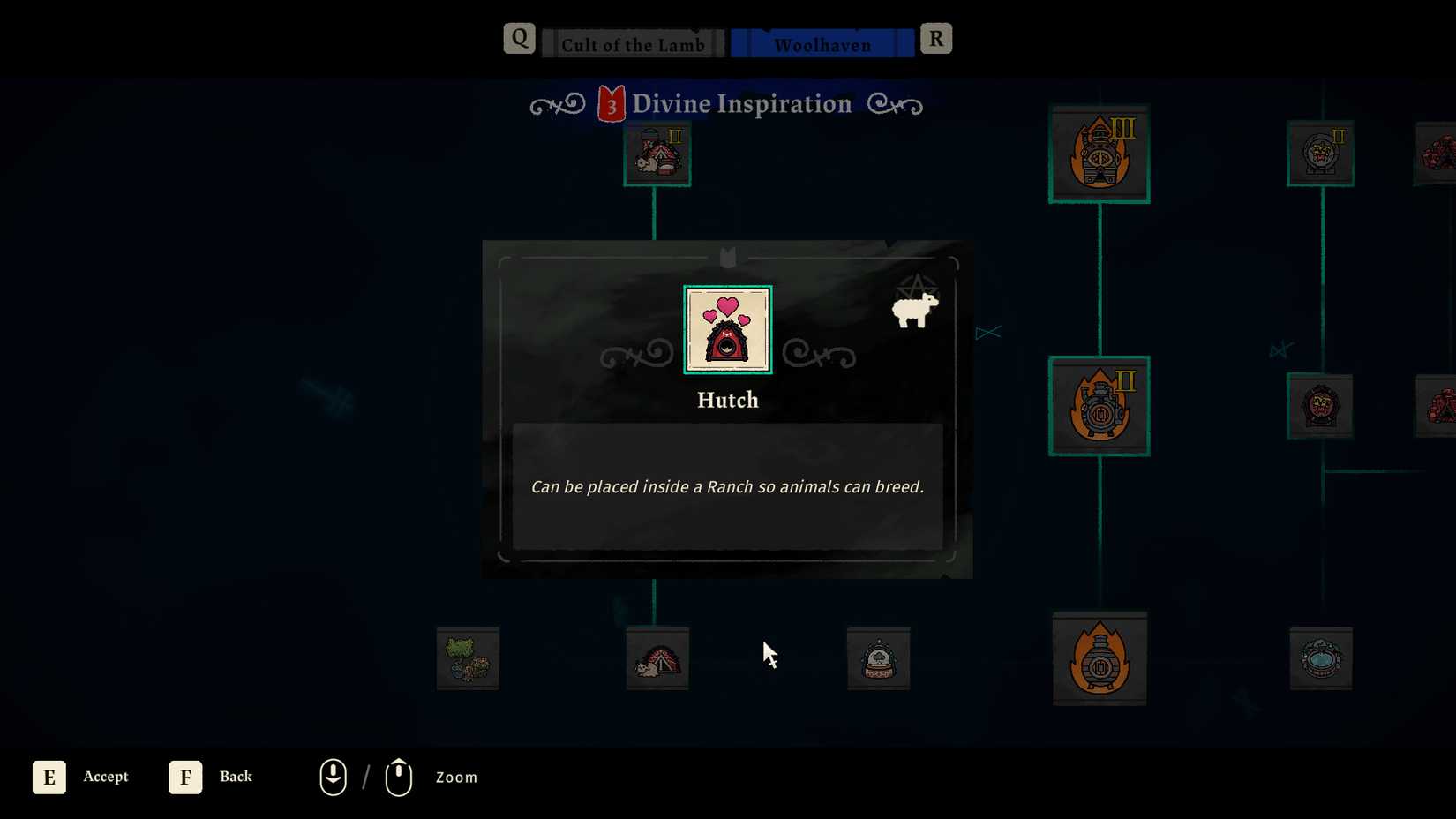 lamb worship-ranch-woolhaven-dlc-ranch-how-to-animal-feed-feed-rearing-management-followers-job-ranch-assignment-hutch