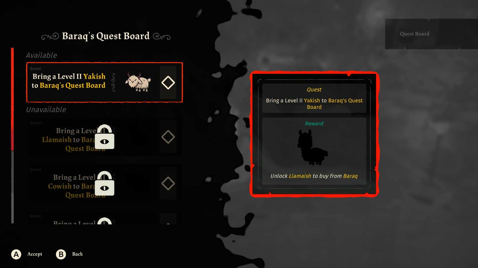 lamb-worship-ranch-woolhaven-dlc-ranch-how-to-animal-feed-rearing-care-followers-job-ranch-assignment - Unlock other animals