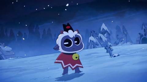 Cult of the Lamb Woolhaven trailer thumb