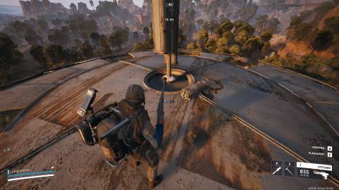 Dam Battlegrounds Hydroponic Towers Hidden Cache (3)