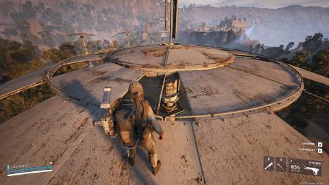 Dam Battlegrounds Hydroponic Towers Hidden Cache (4)