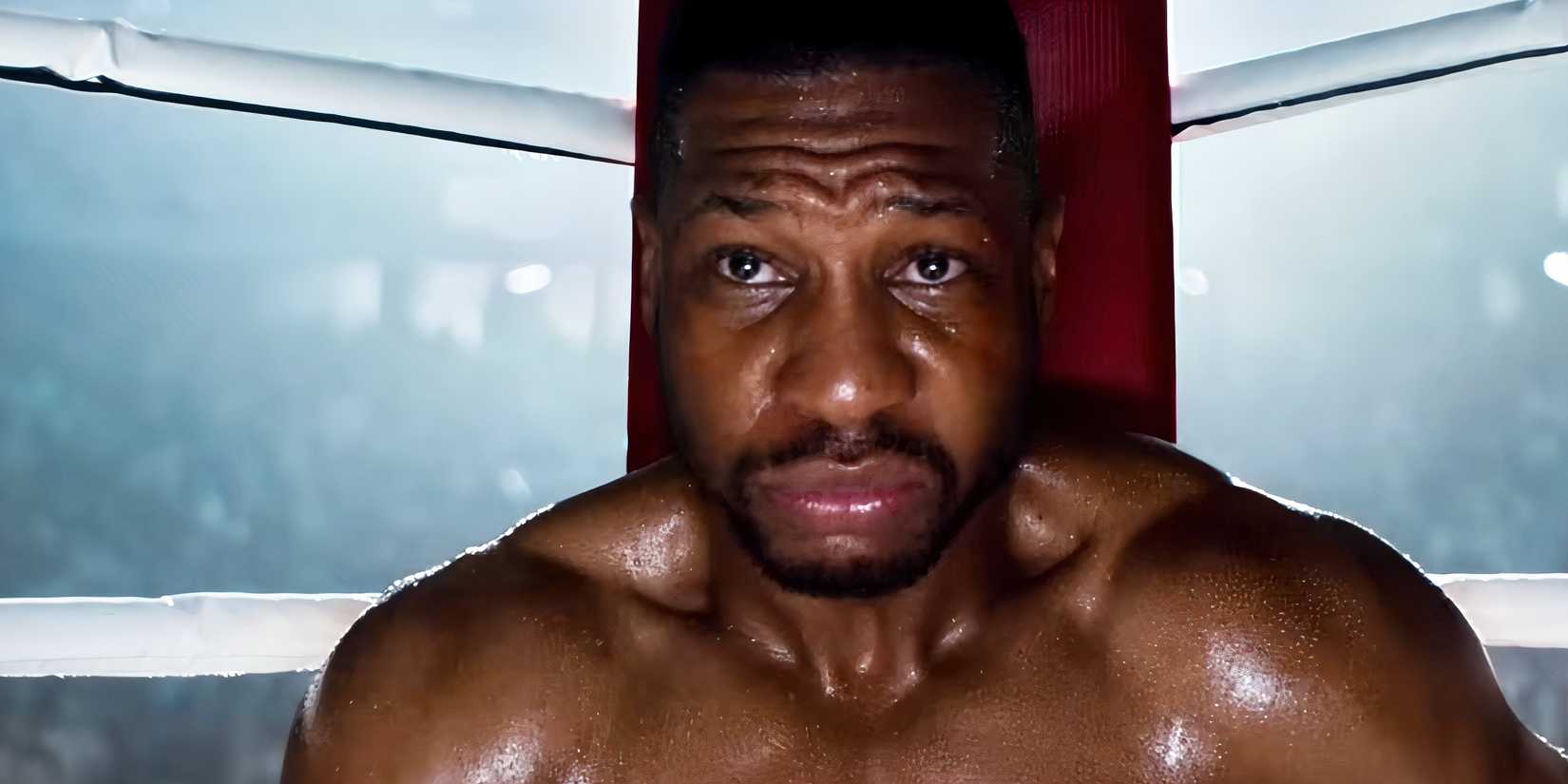 Damian Anderson from Creed 3