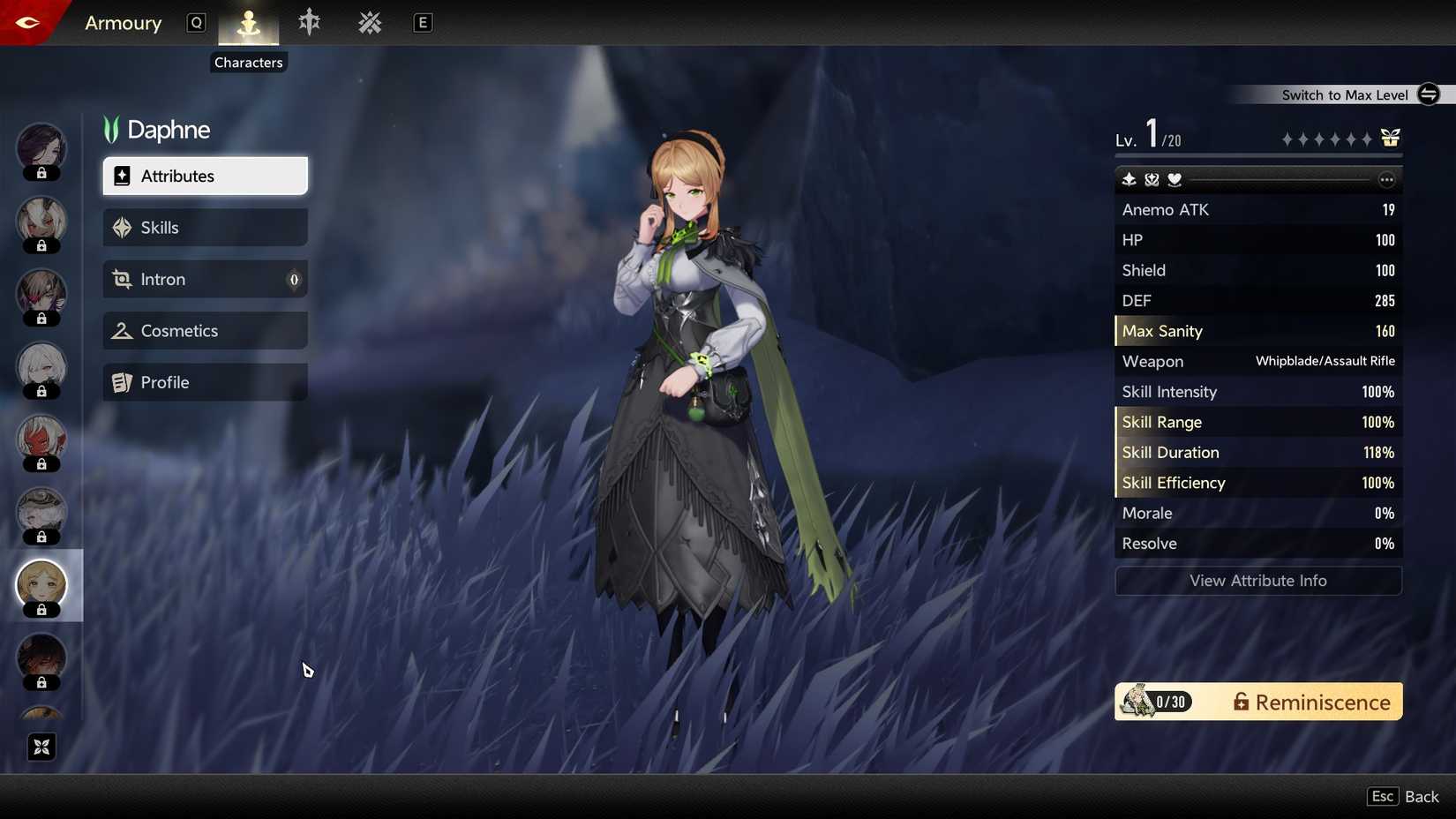 Daphne Duet Night Abyss-1