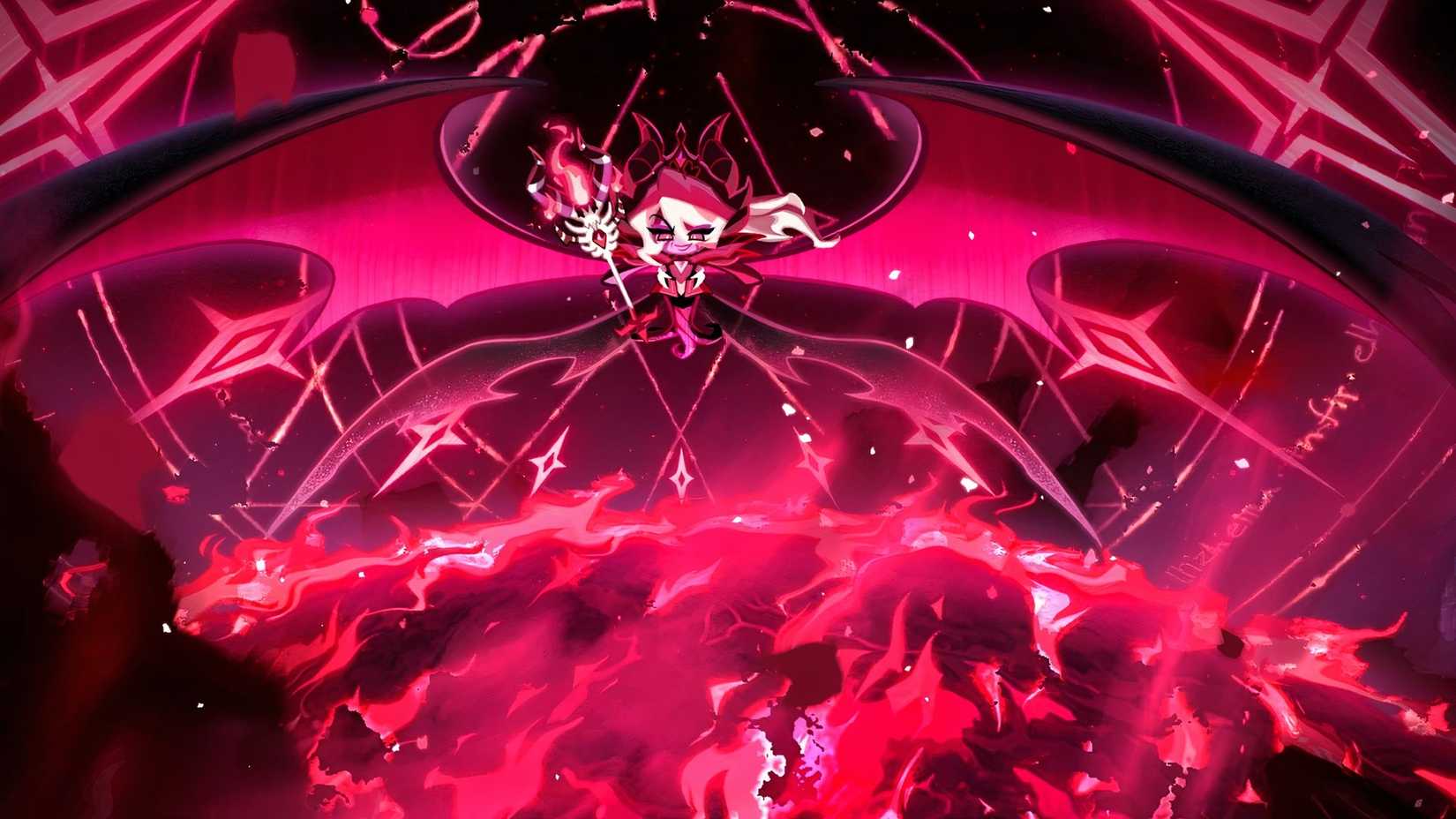 dark enchantress cookie build and best toppings in cookie run kingdom