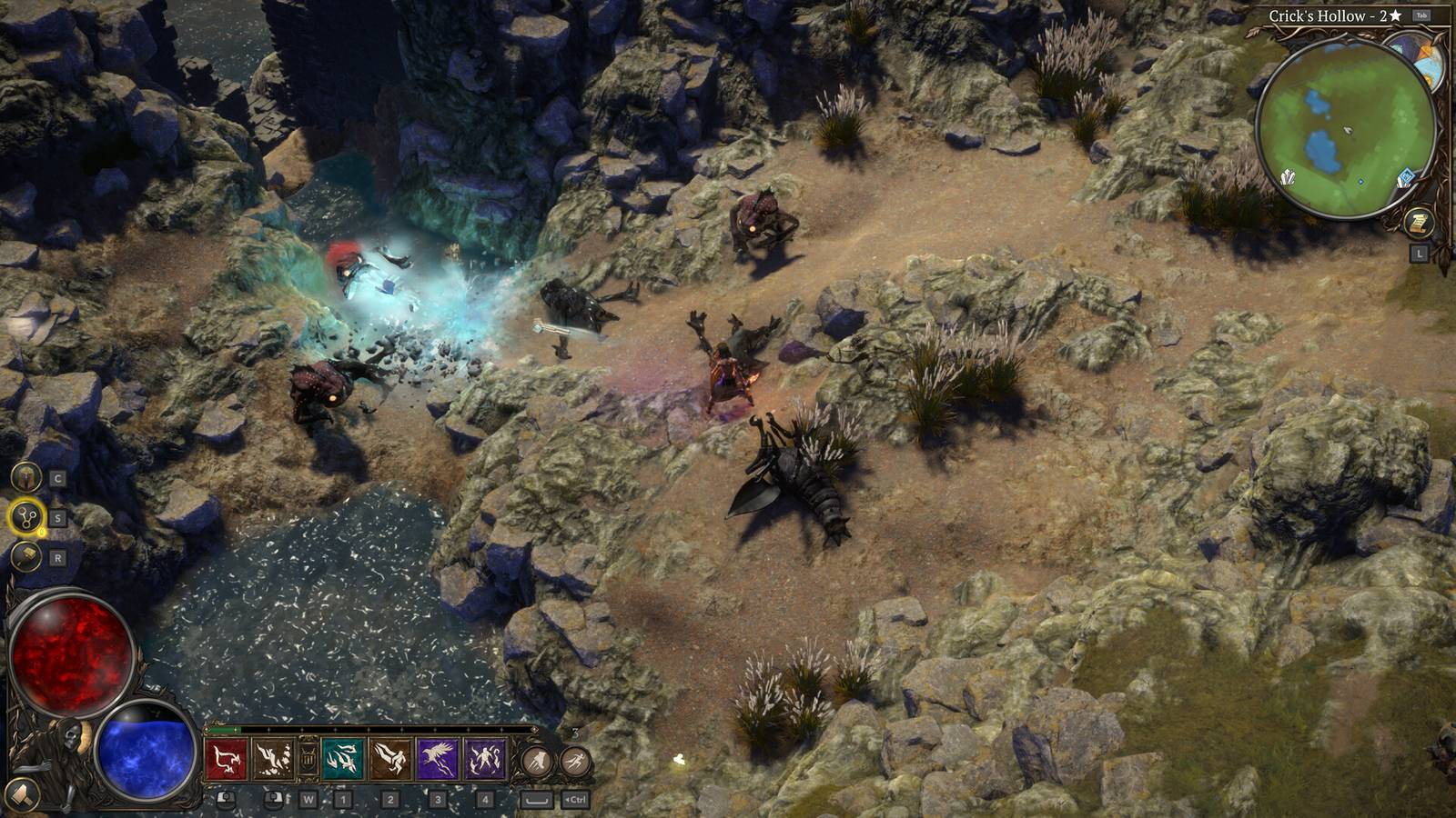 New Online Co-Op Steam Game Was Made by the Original Diablo Developers New Online Co-Op Steam Game Was Made by the Original Diablo Developers