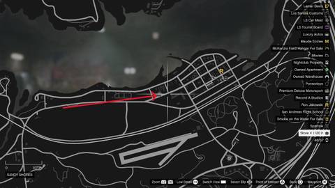 dax mission location-1