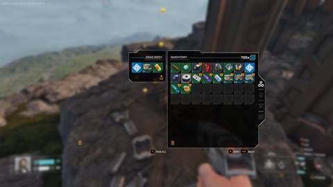 dead body warbonds starrupture