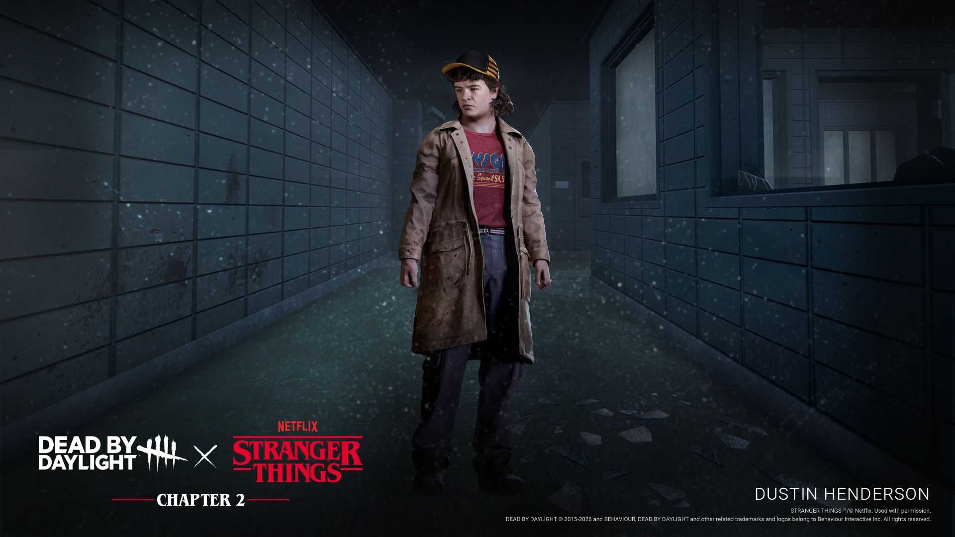 Dead Dustin Dead by Daylight: Stranger Things Chapter 2 Finally Adding Vecna as a ...