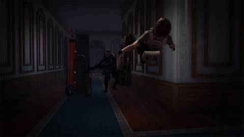 dead by daylight wesker vs rebecca