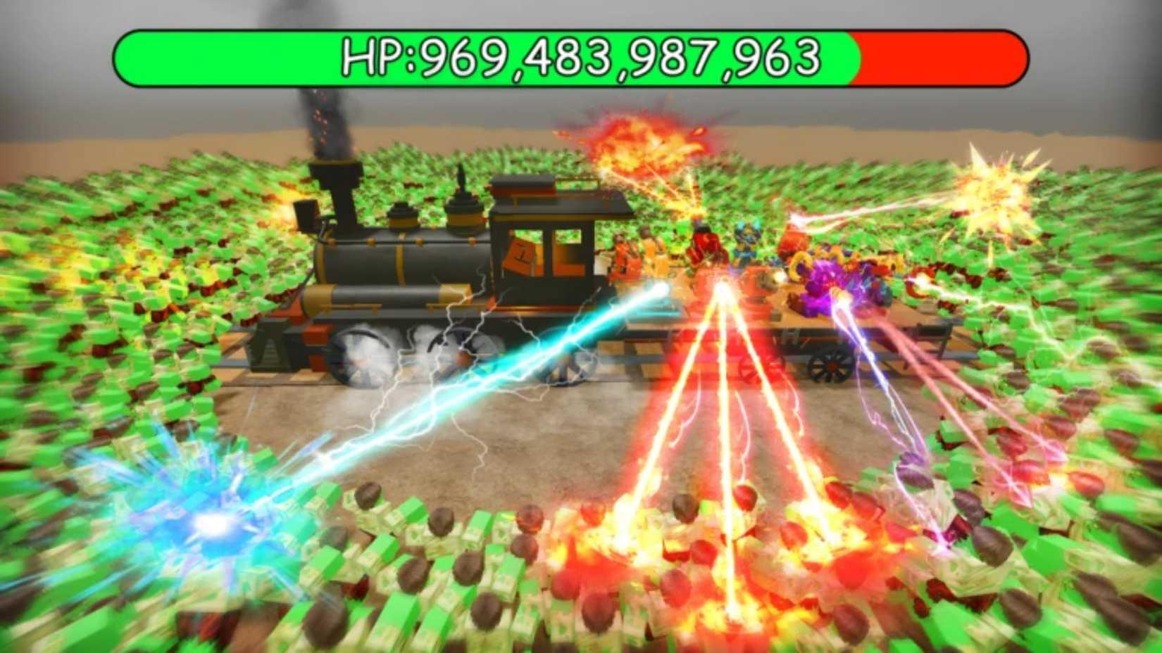 Dead Train Code Roblox Death Train Codes