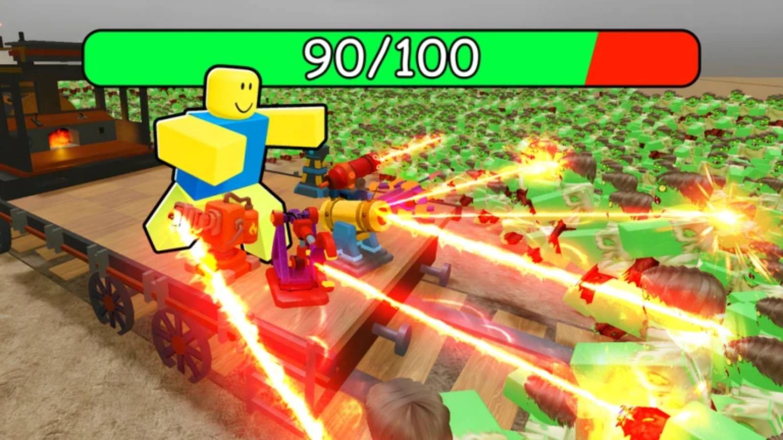 Dead Train Code Roblox Death Train Codes
