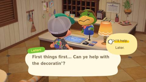 decorate hotel room in animal crossing new horizons 3.0