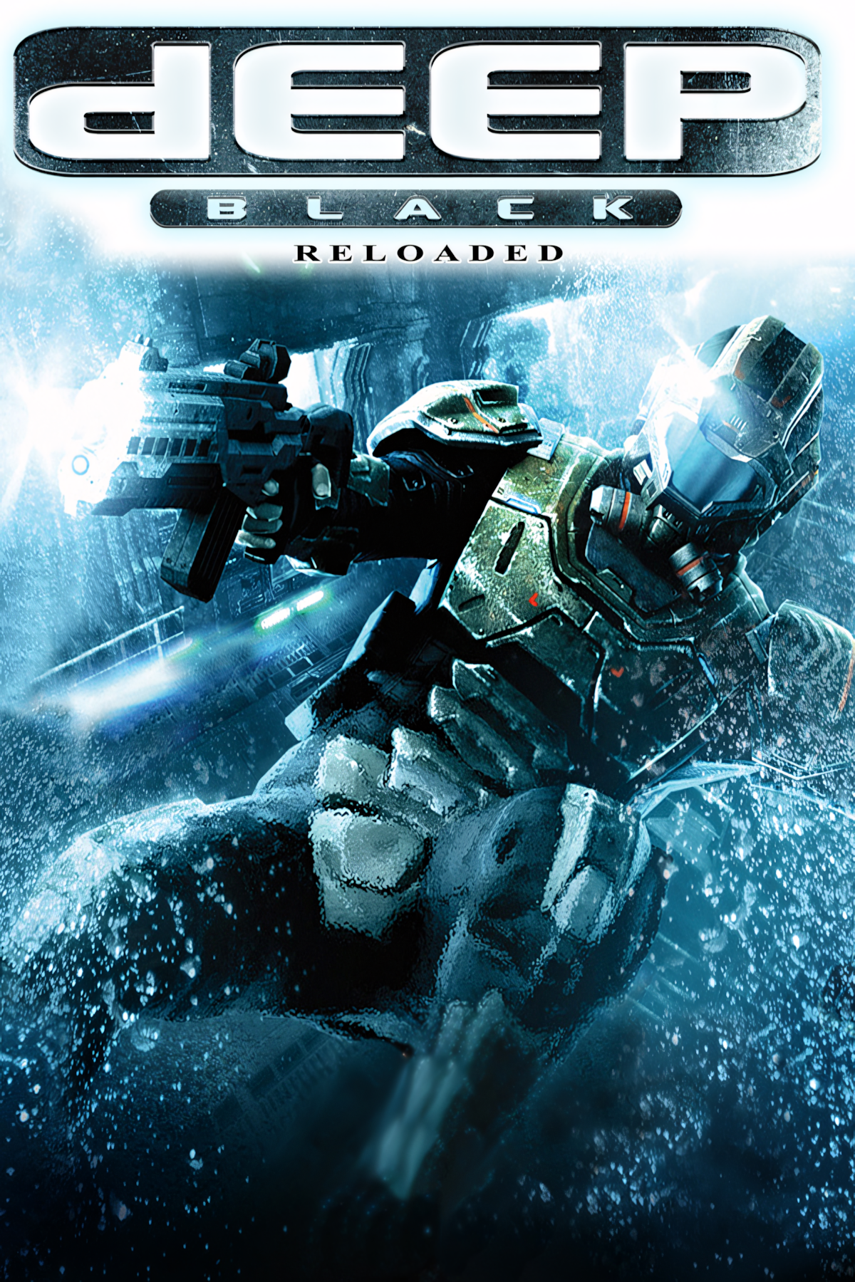 Deep Black Tag Page Cover Art