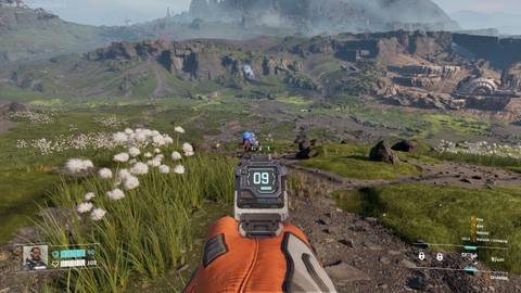 Defending Geo Scanneri n Map unlocked in StarRupture