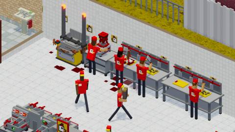 Definitely Not Fried Chicken banner