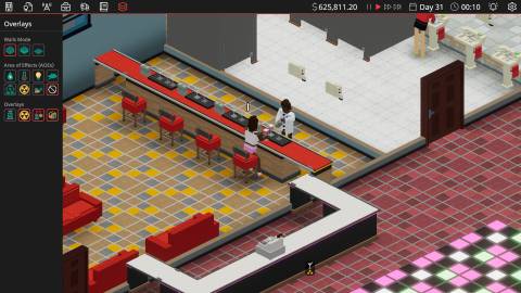 Definitely Not Fried Chicken effects