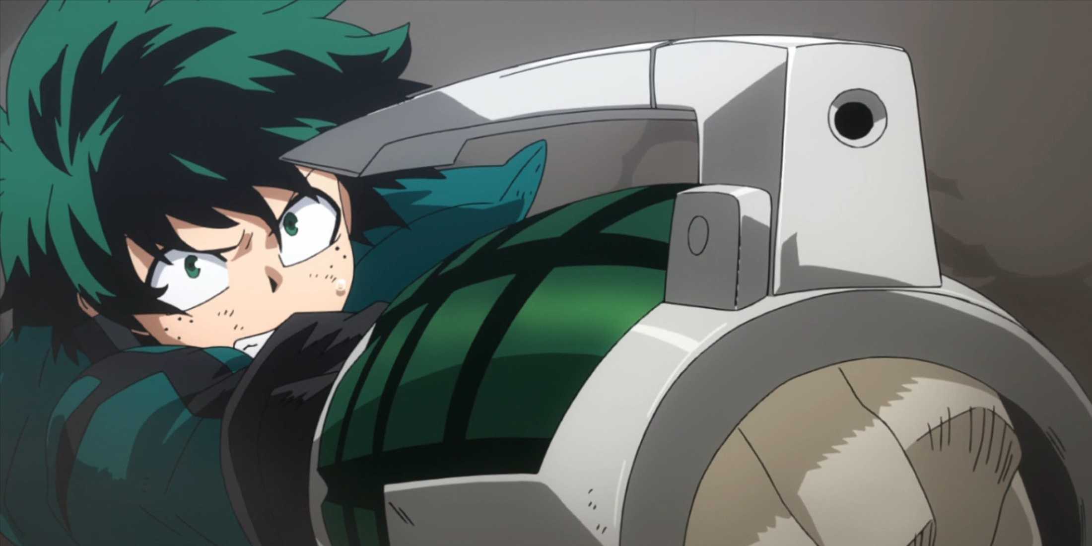Gauntlets Using Characters My Hero Academia: 6 Characters With The Highest Win Rate, Ranked