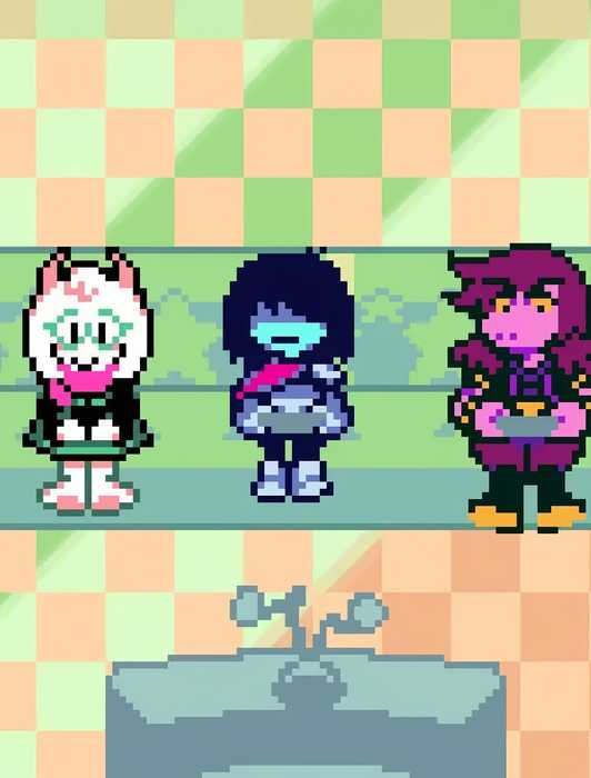 All Tenna Quiz Answers in Deltarune Chapter 3