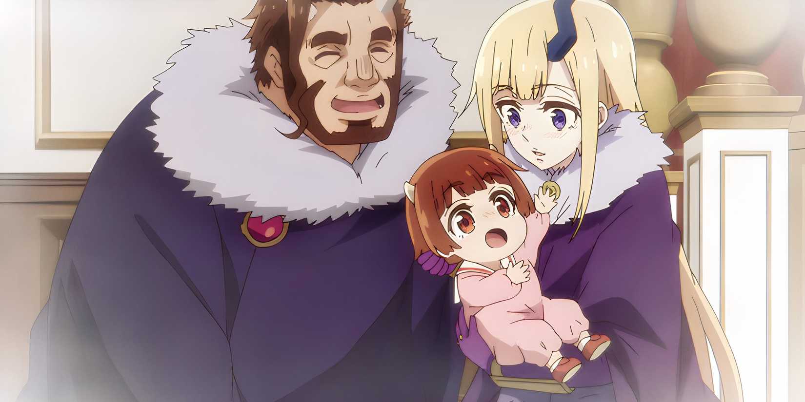 Demon lord's daughter is too kind 3