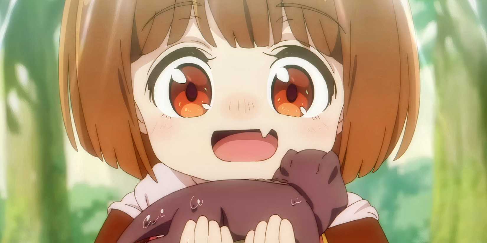 Demon lord's daughter is too kind 5