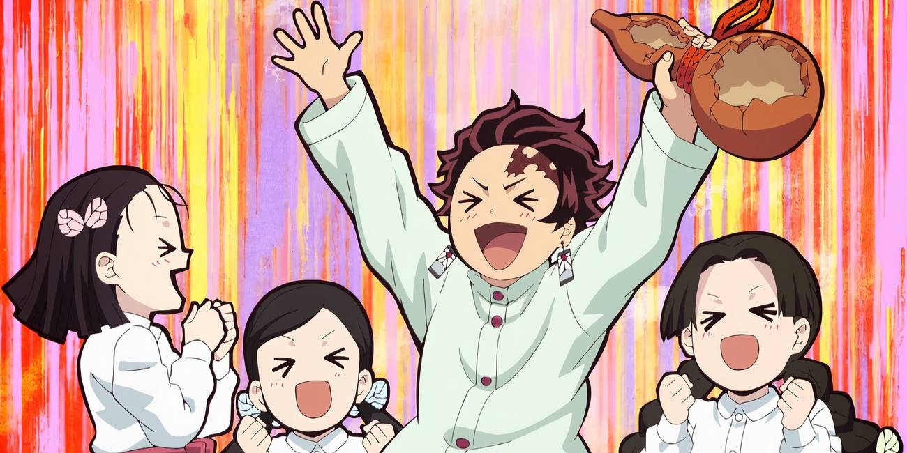 demon-slayer-tanjiro-gourd-celebration