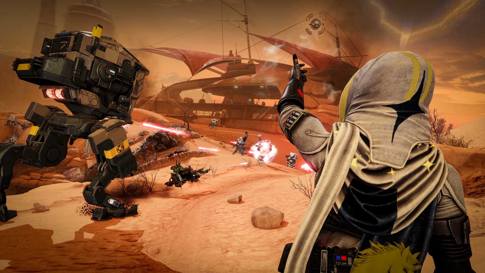 Destiny 2 Renegades Lawless Frontier