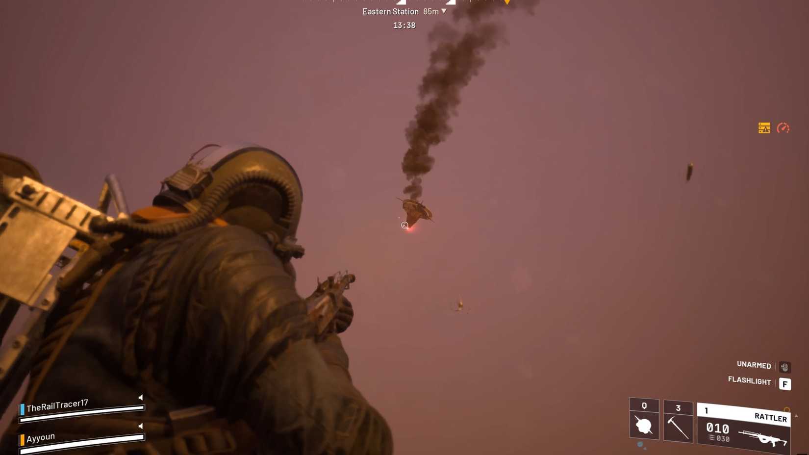 Destroy Spotters Combat Recon ARC Raiders