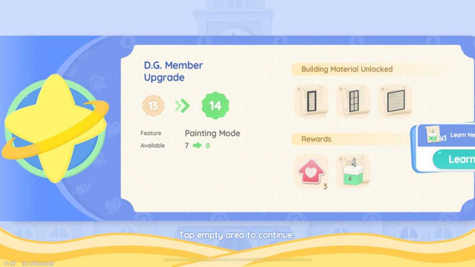 dg member of the heartopia guild