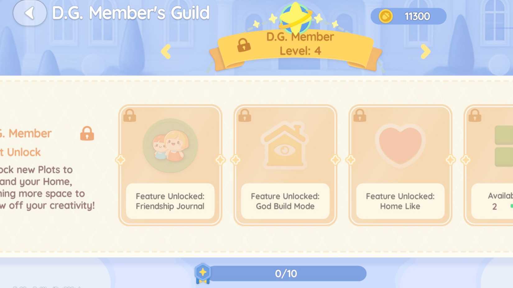 GD Member's Guild Heartopia