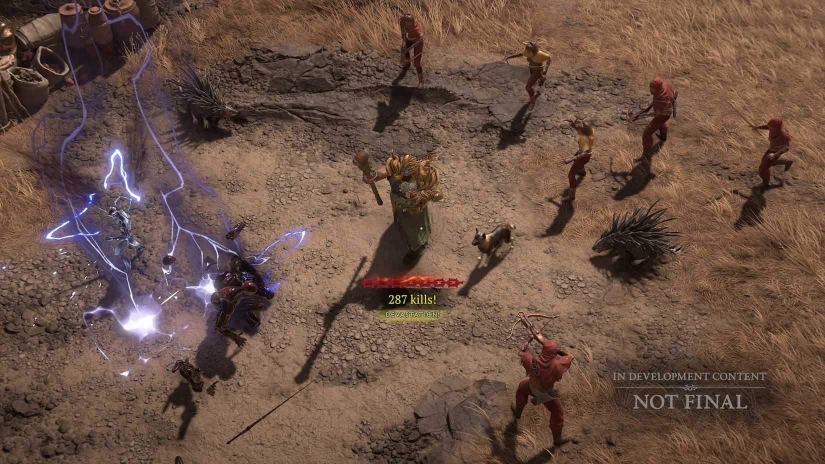 Diablo 4 Killstreaks