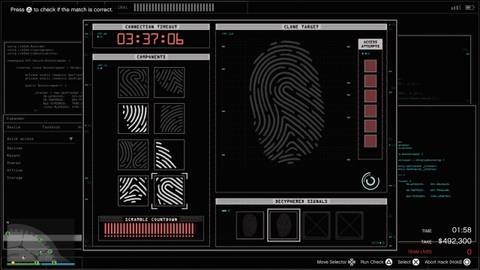 diamond casino fingerprint hack 2