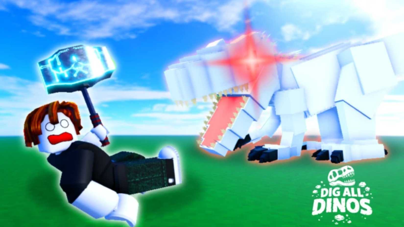 Dig All Dinos - dinosaur
