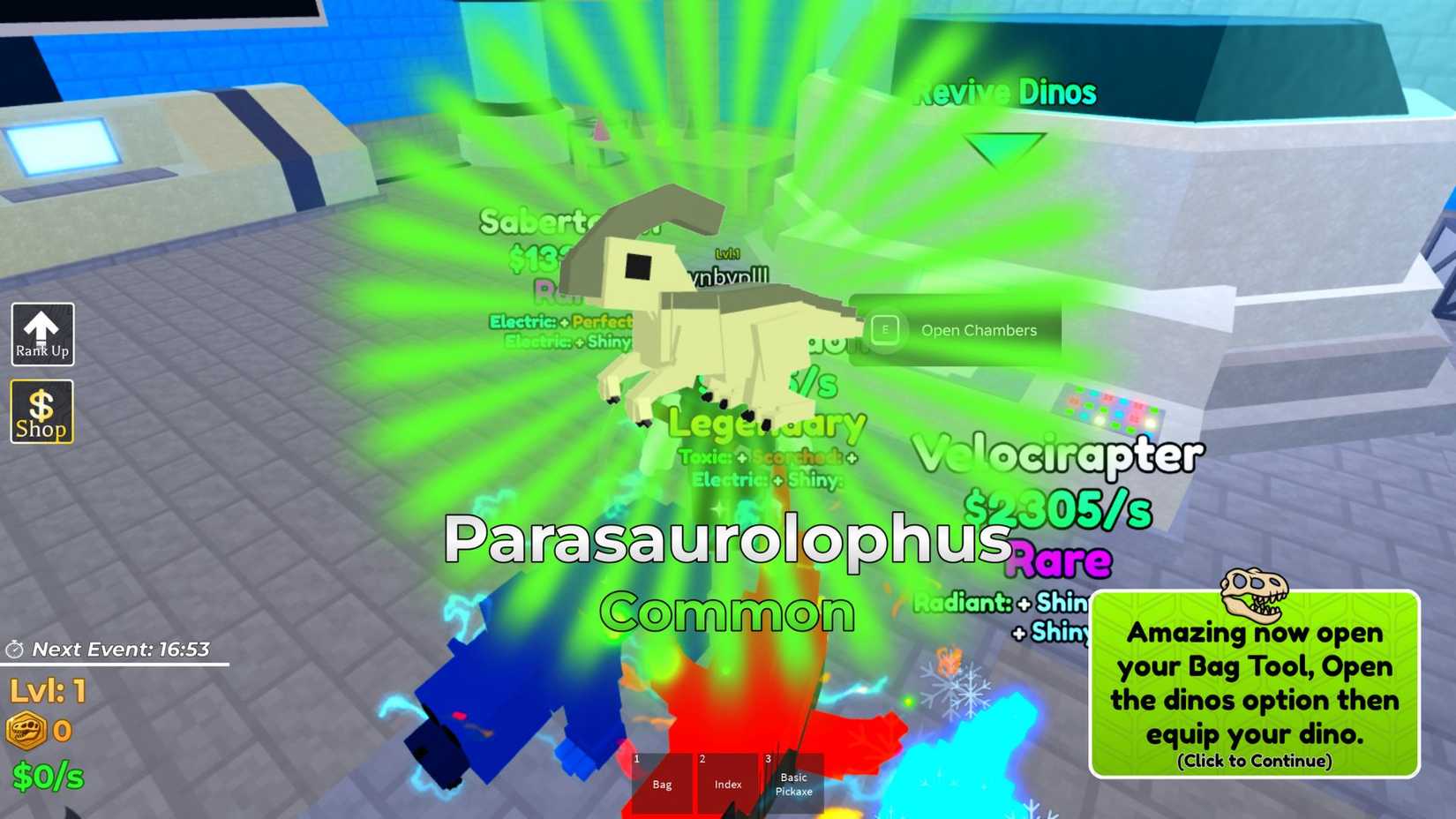 Dig All Dinos - dinosaur