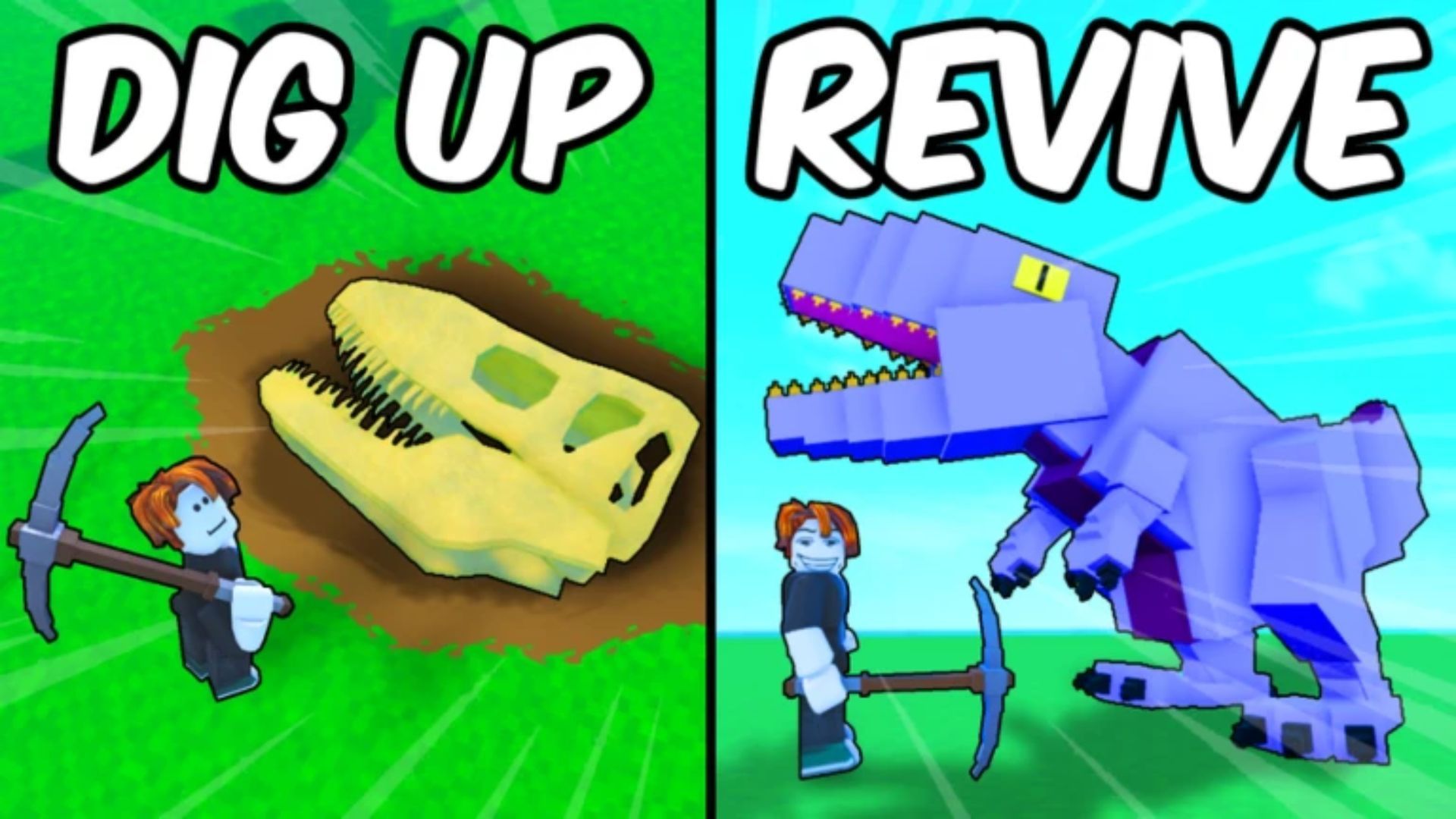 Dig All Dinos - dinosaurs