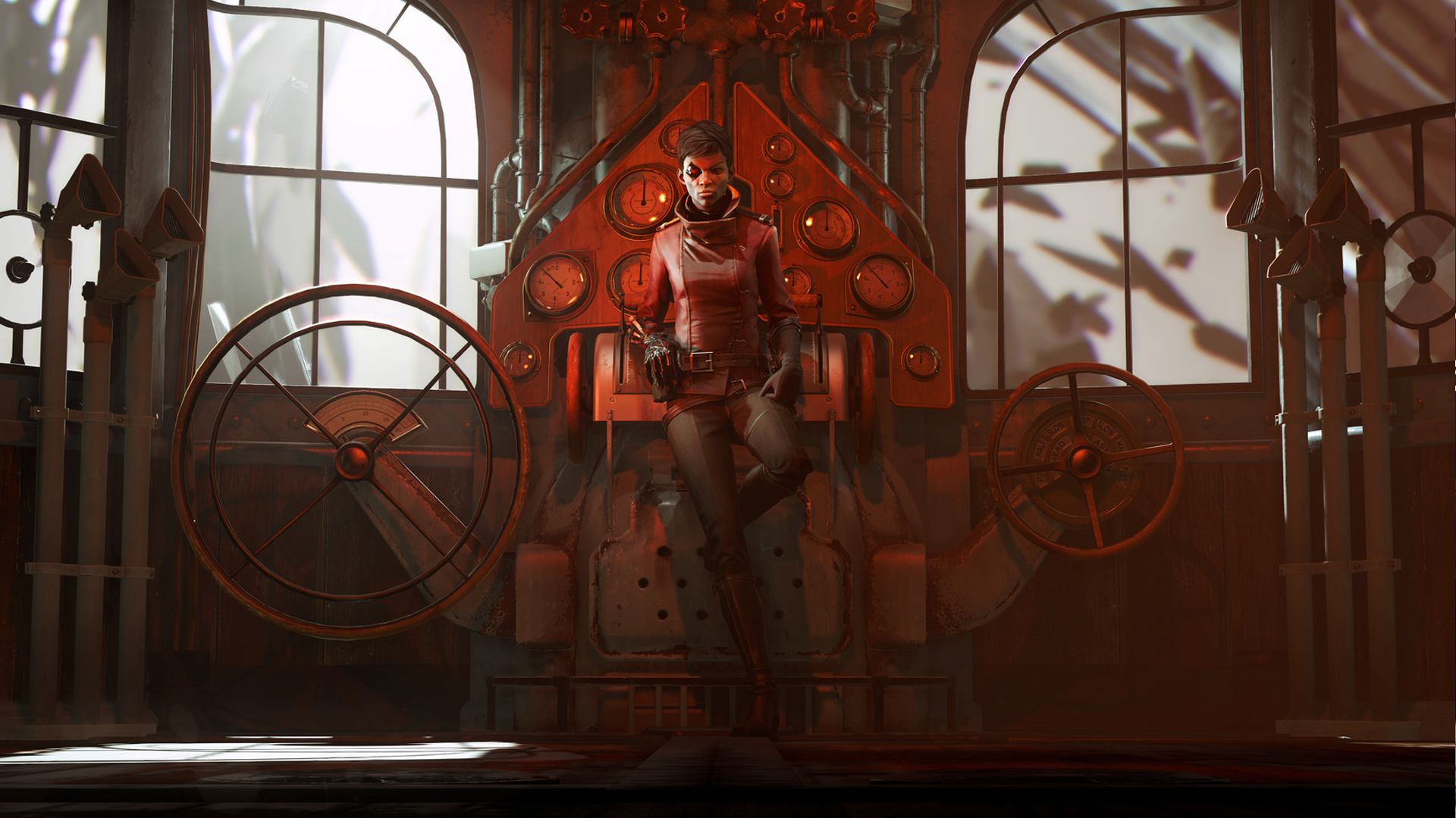 dishonored death of the outsider Billie Lurk