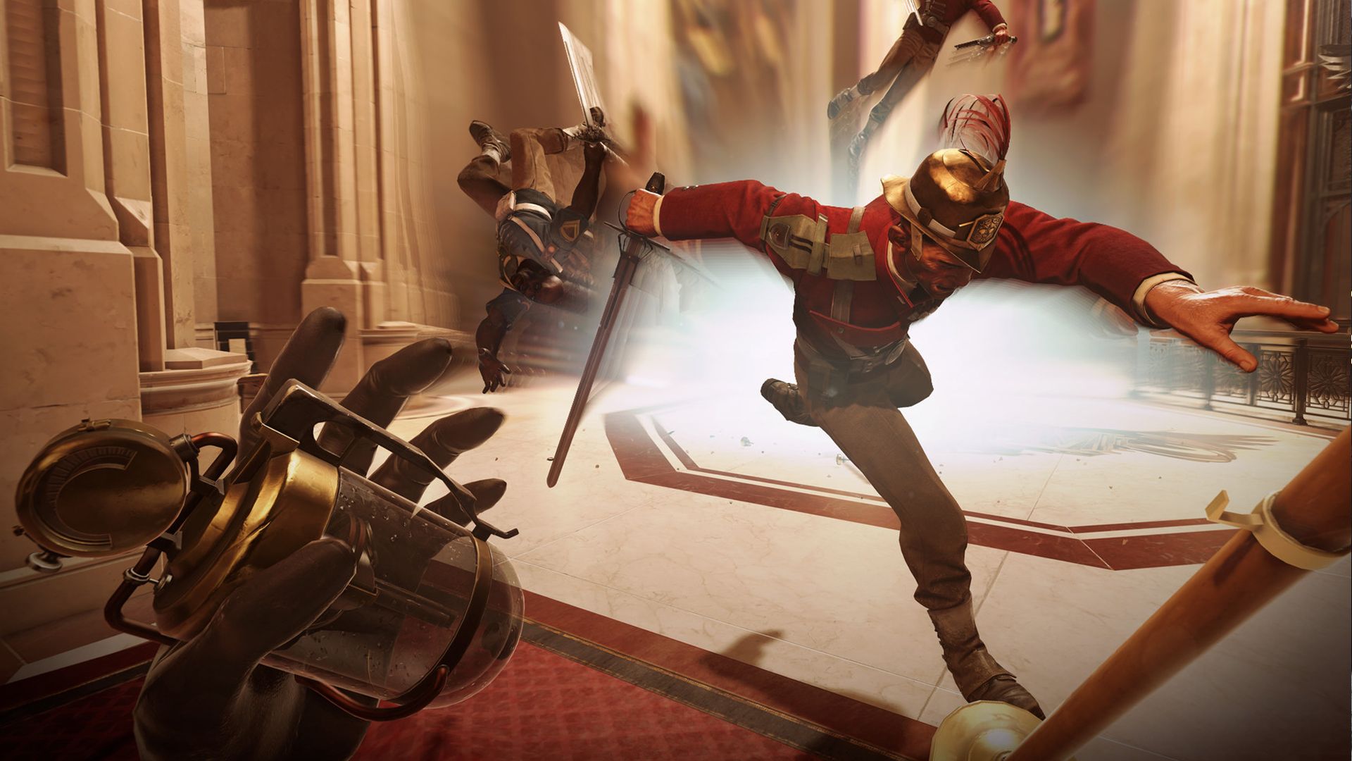 dishonored death of the outsider power