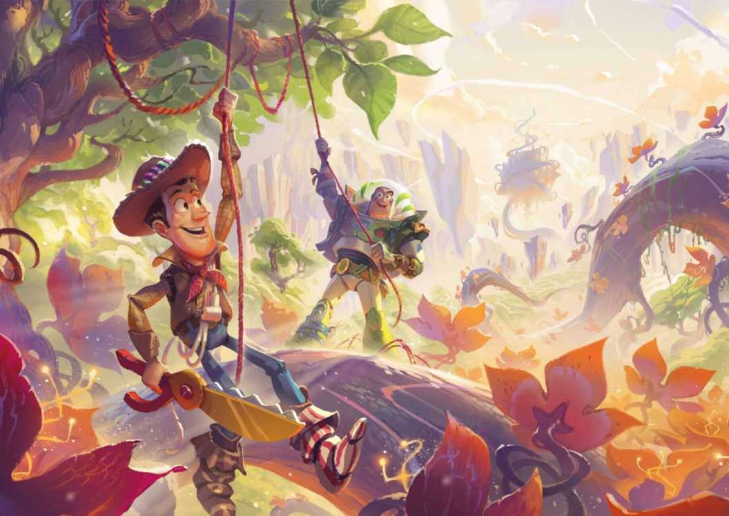 disney-lorcana-wilds-unknown-will-finally-see-the-debut-of-pixar-characters-beginning-with-toy-story-ab10097