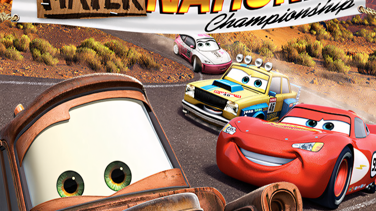 Disney-Pixar Cars: Mater-National Championship News, Trailer, Guides ...