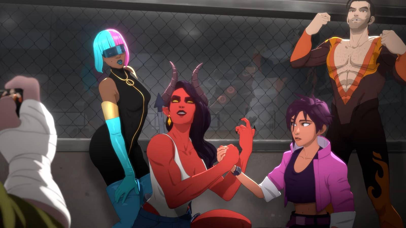 Nintendo Switch Version of Dispatch is Censored and There’s No Way to Change It Nintendo Switch Version of Dispatch is Censored and There’s No Way to Change It