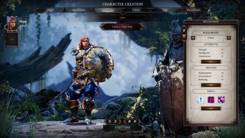 Divinity Original Sin 2 cleric class