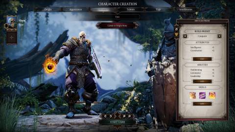 Divinity Original Sin 2 conjurer class